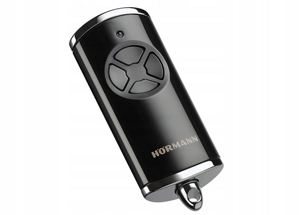 

Pilot Hormann Hse 4 Bs 868MHz czarny Bisecur 4-kan