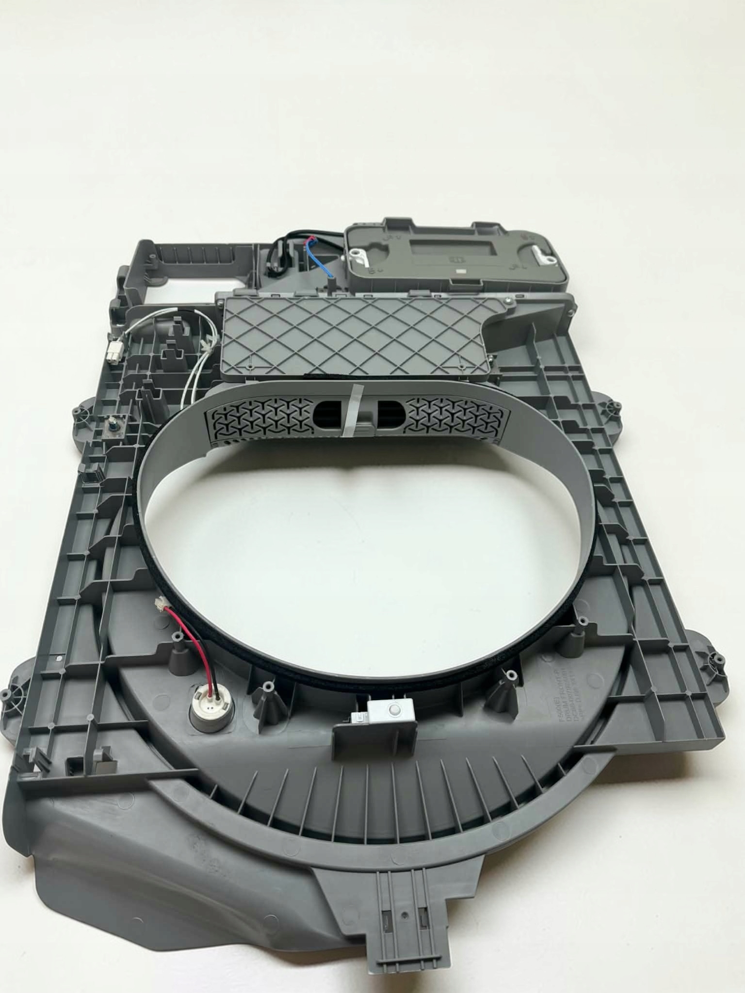Samsung DC66-00792A Predná strana bubna (drum Front-r) do sušičky
