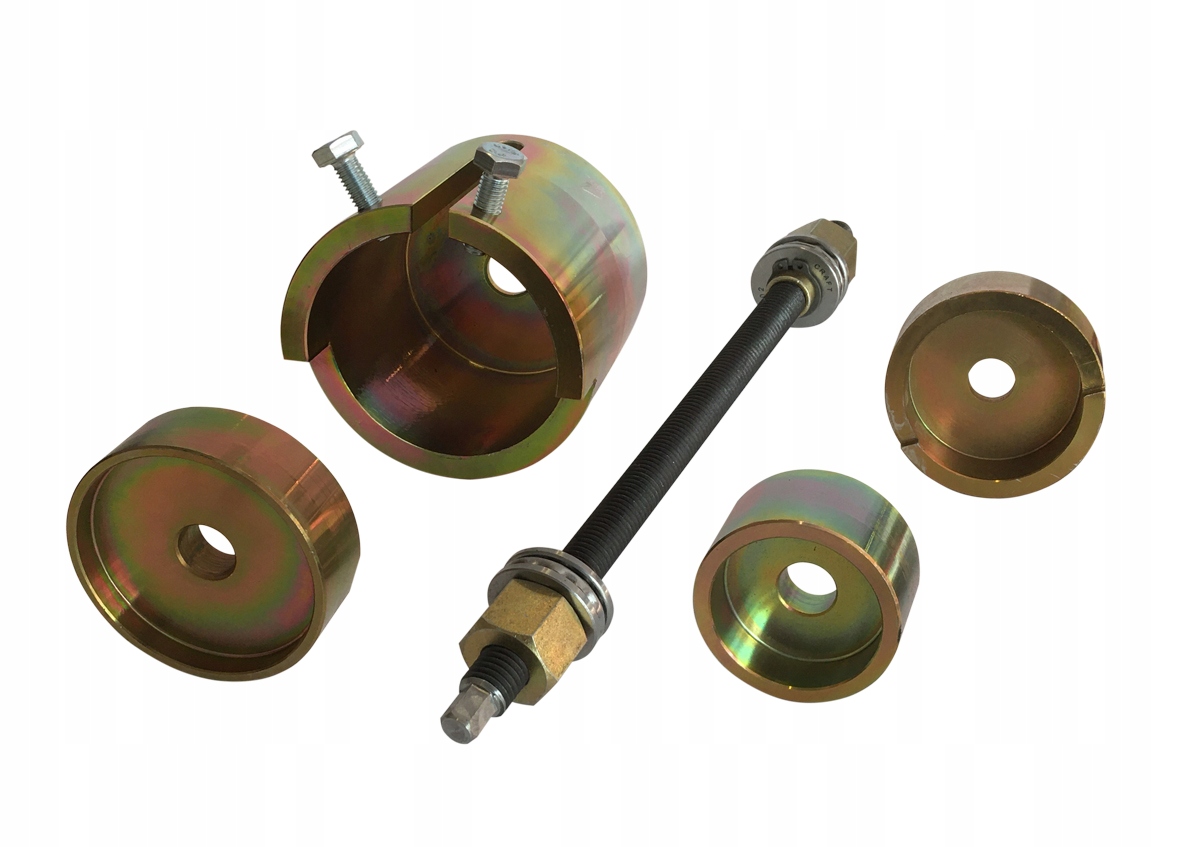 Съемник втулки задней балки Ford Fiesta V, MK5