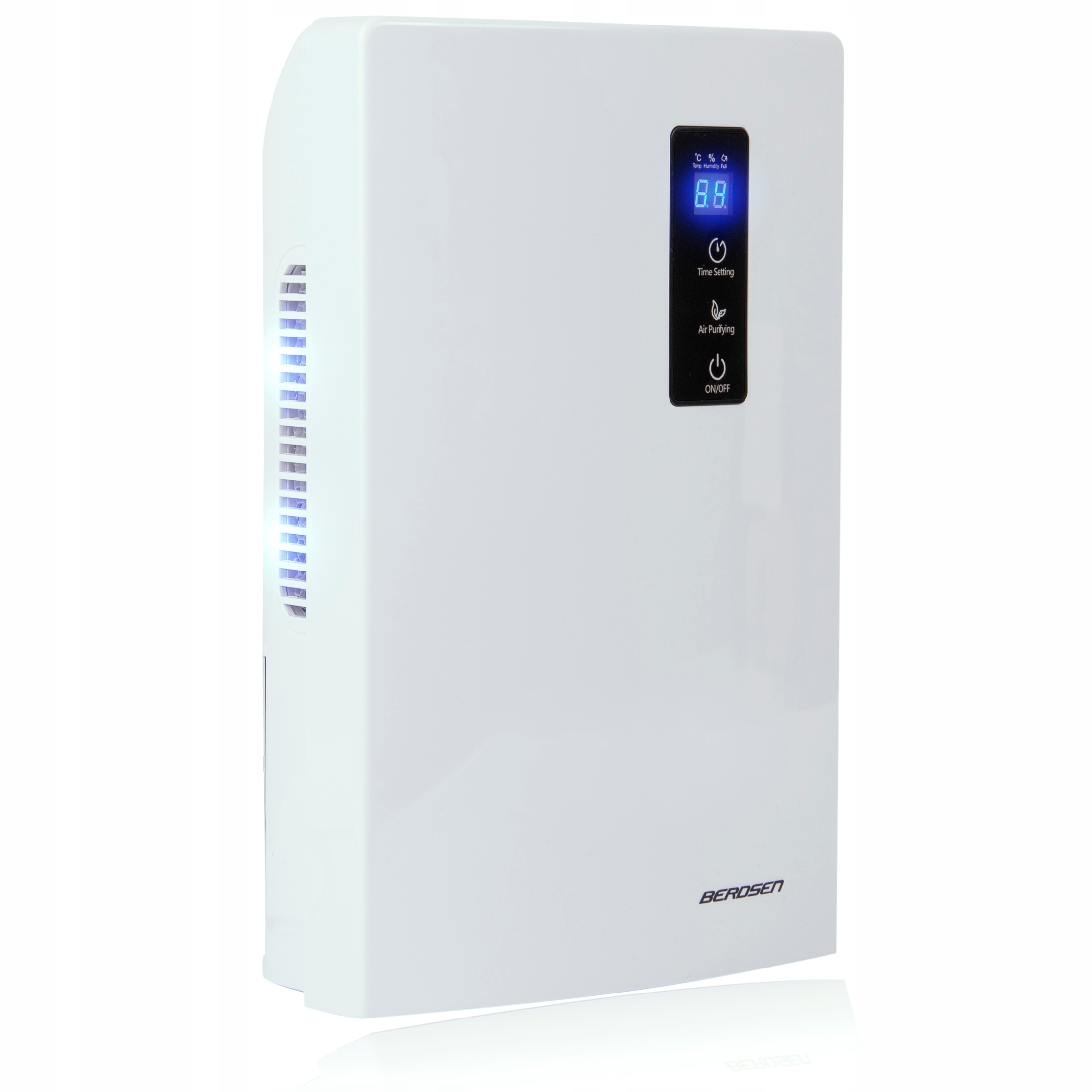 Berdsen BR-20B Odvlhčovač vzduchu 90 W, 2000 ml, bílý
