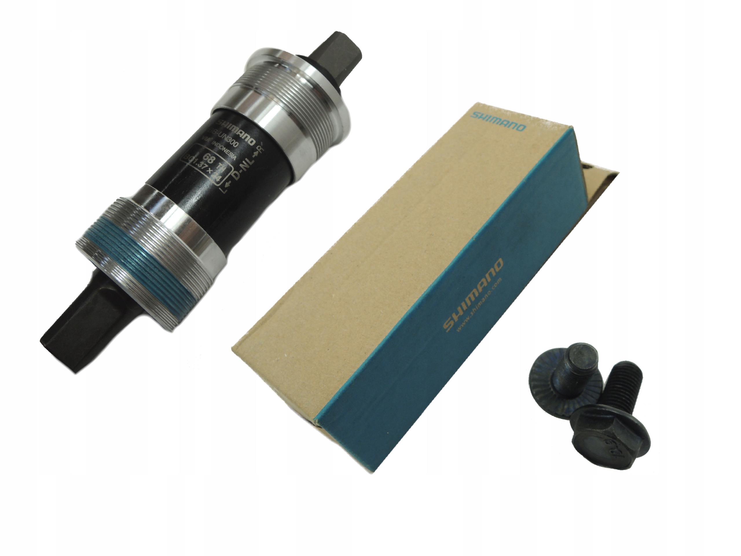 

Suport Shimano BB-UN300 122,5mm/68 śruby Gratis