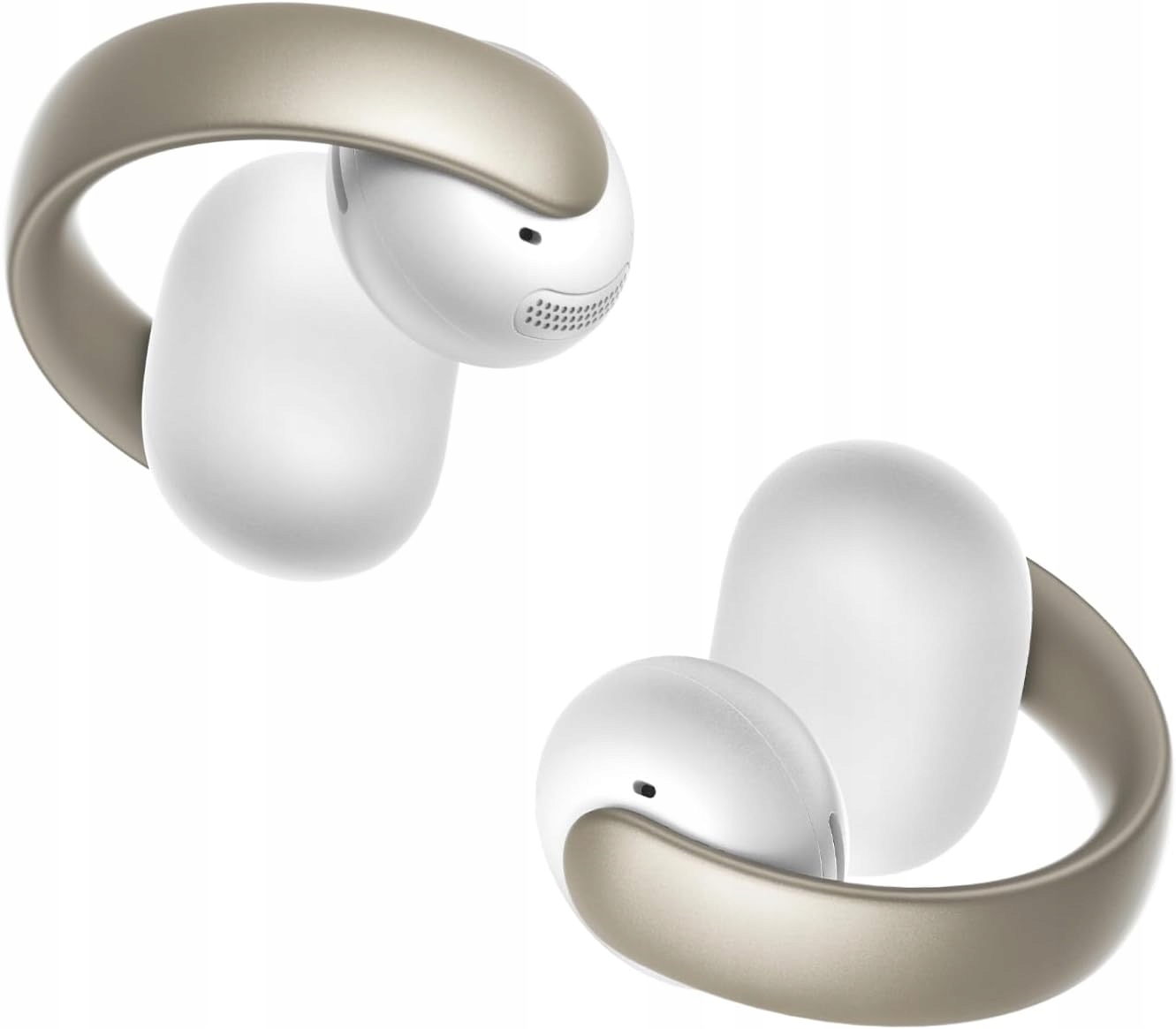 Bezdrátová Sluchátka Soundcore Aeroclip Bluetooth IPX4 Stanice Sada 3V1