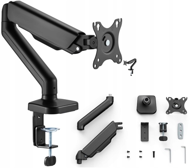 Stojanový držák k psacímu stolu pro monitor Acer EG270PBIPX monitoru UM.HE0EE.P05