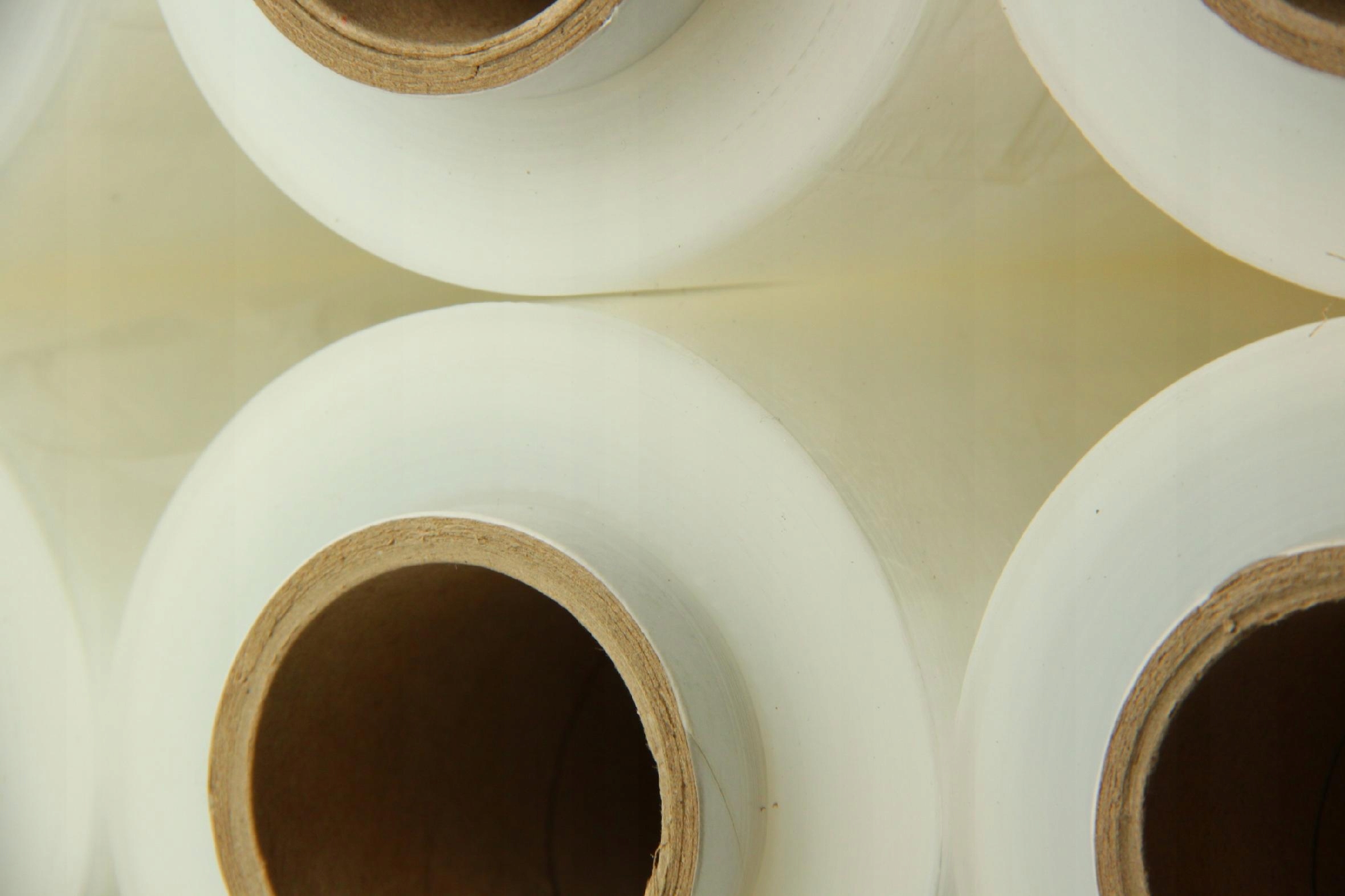 10 x FOLIA STRETCH 3 kg MAŁA TUBA 0,5 TRANSP. DD Waga netto folii 2.5 kg