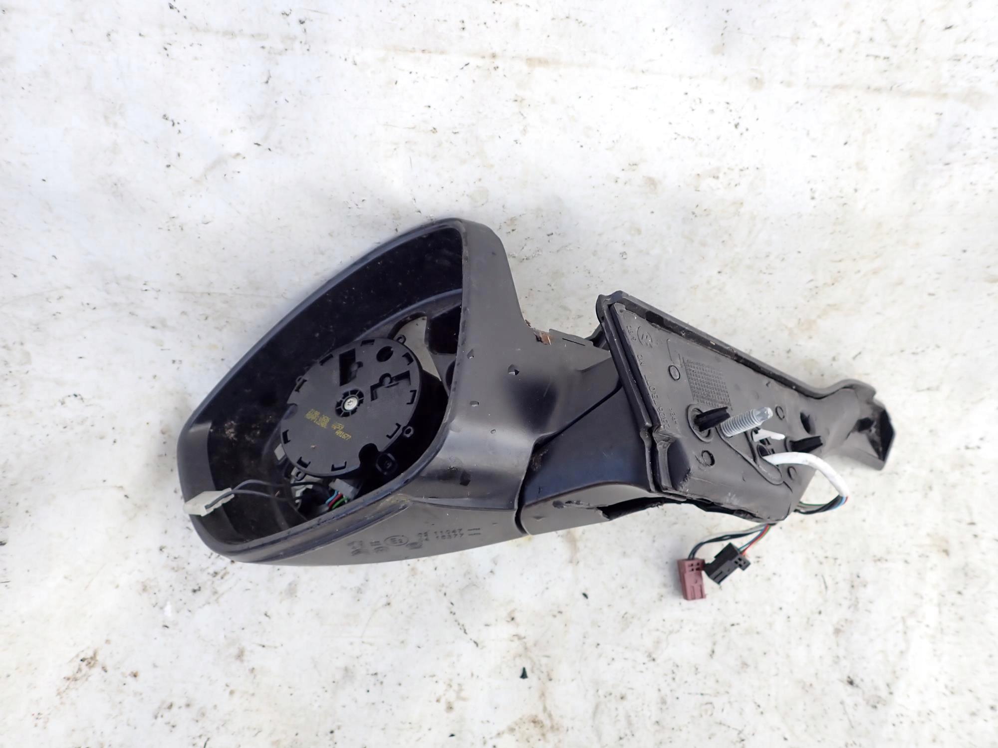 PEUGEOT 208 and 1 12-19 mirror front front left