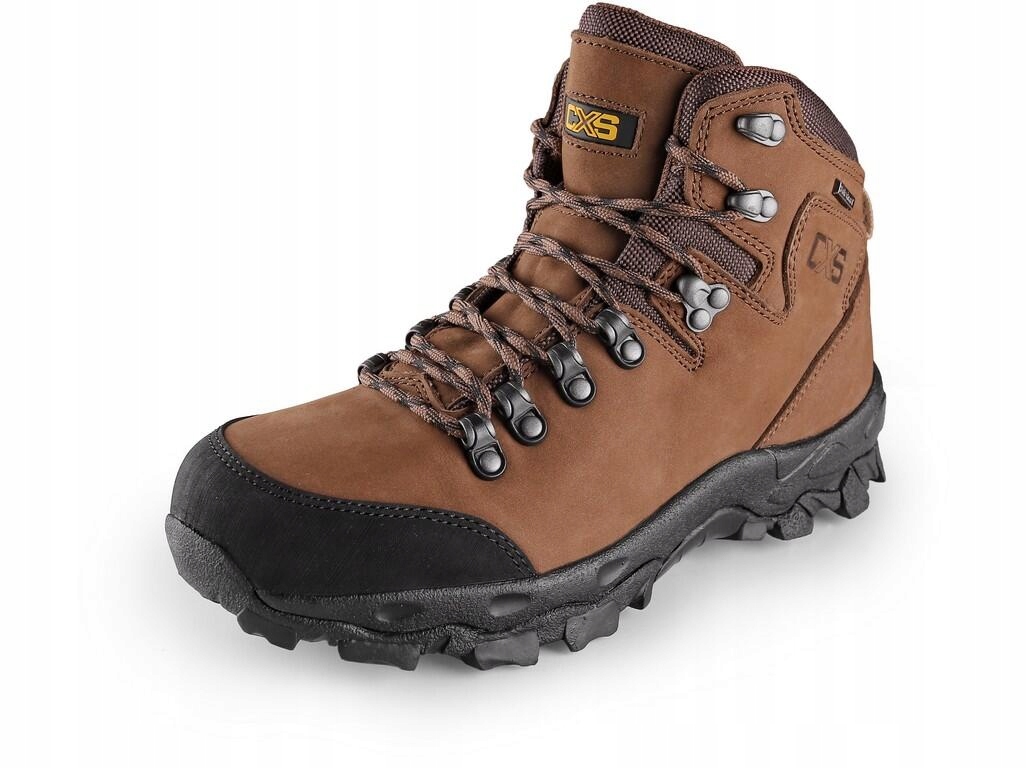 

Buty Trekkingowe Membrana Gotex Mont Blanc r.47