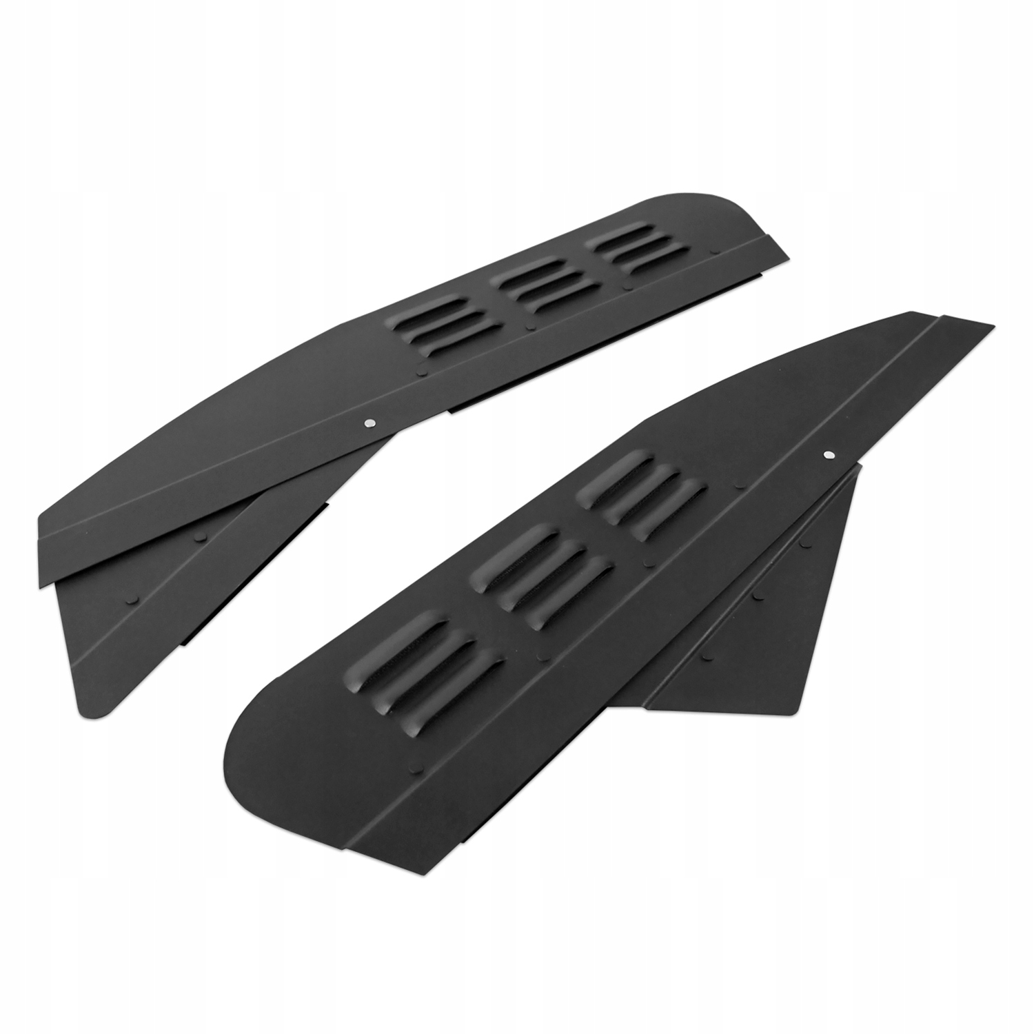 Ventilačné kryty bočných skiel pre Peugeot Partner 2007-2018