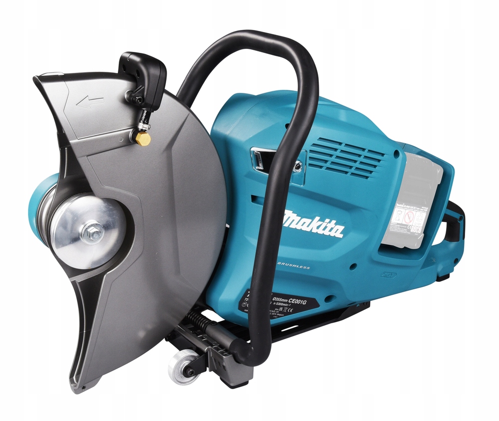 Kotoučová řezačka Makita Xgt 355 mm CE001GZ