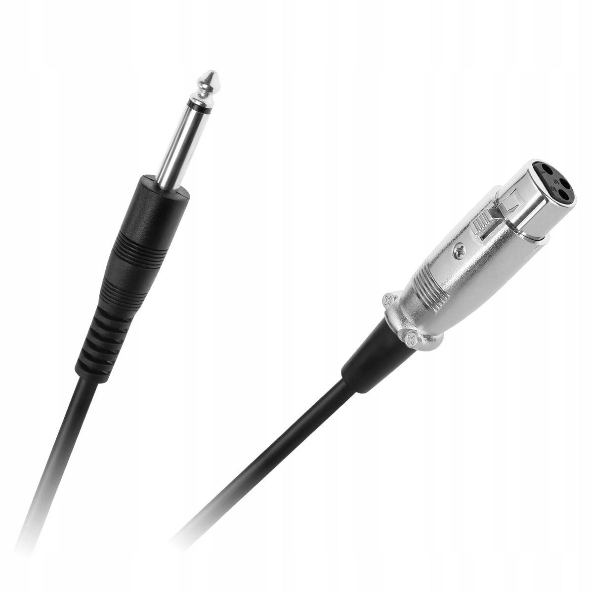 REBEL MH-805 GIĘTKA SZYJKA MIKROFON POJEMNOŚCIOWY 40cm + PRZEWÓD Kod producenta MIK2043