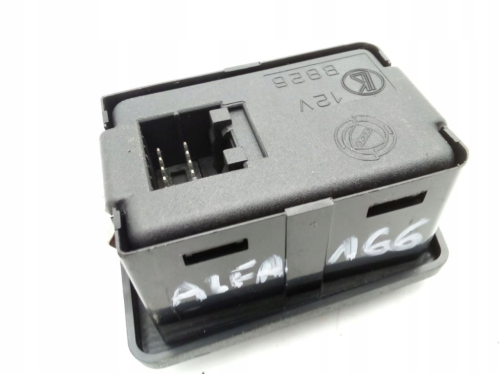 Alfa Romeo 166 lift FL panel Schalter manipulator der Spiegel