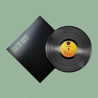 ++ Talking Heads Fear Of Music Lp