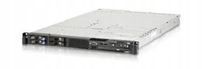 IBM X3550 M2 2X4C E5640 2,66G 32GB 6X2,5 SR-BR10i