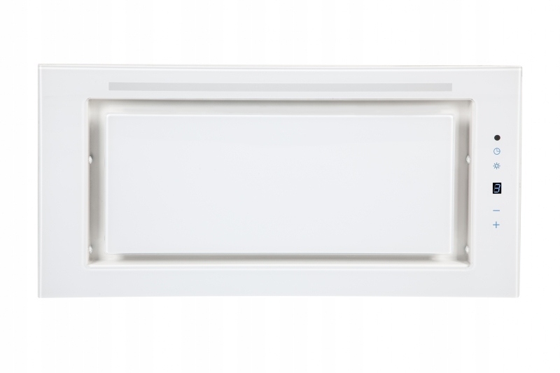 OKAP KUCHENNY TOFLESZ LINEA GLASS 60CM PASEK LED!! Rodzaj okapu podszafkowy