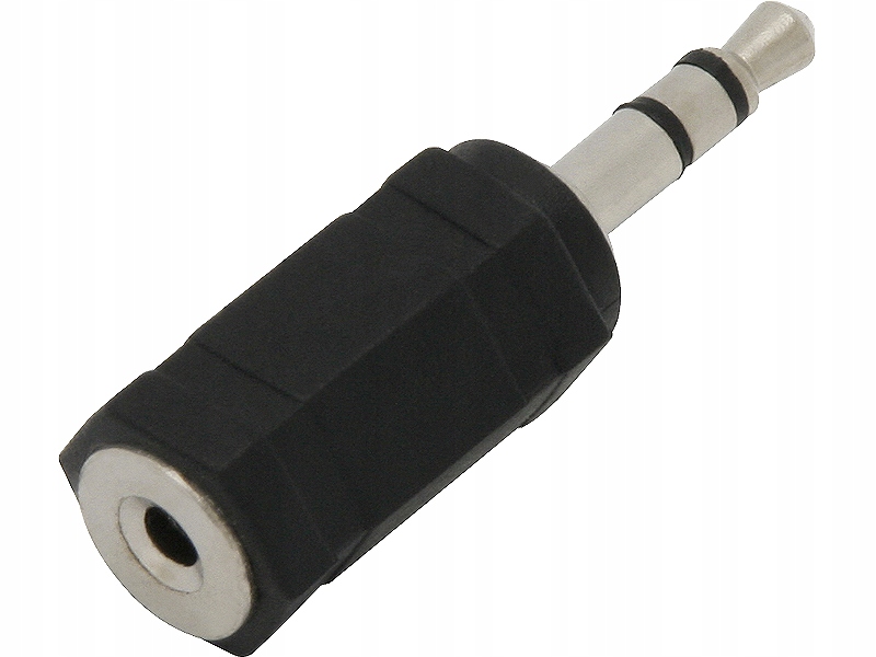 

Przejście Jack WTYK.3,5 Gniazdo 2,5 Stereo