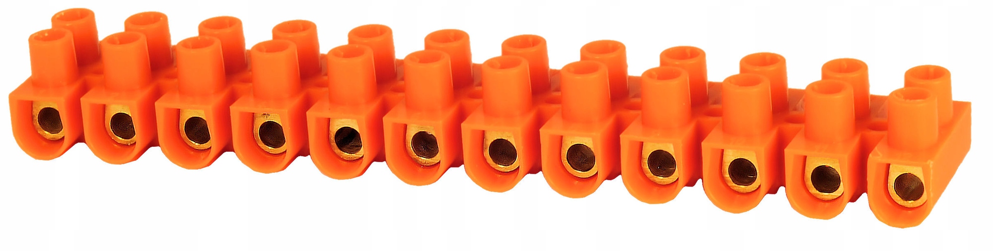 Listwa zaciskowa 12 torowa 6mm2