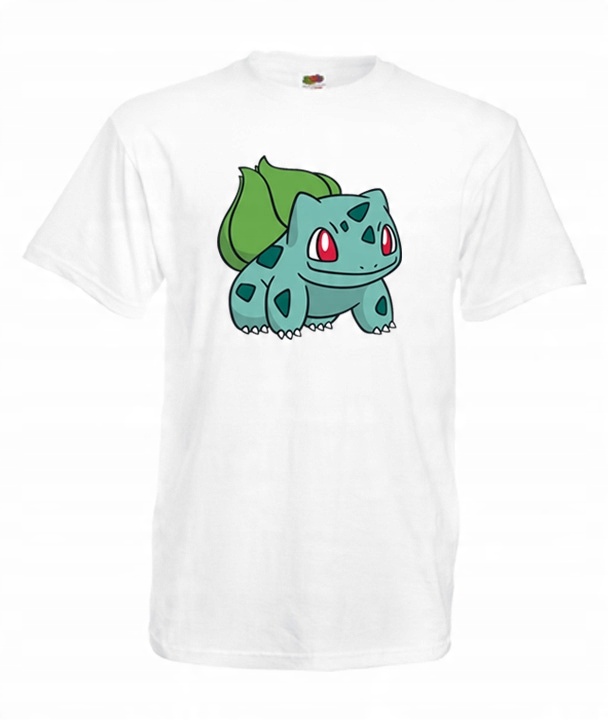 

XXXL Koszulka Męska Pokemon Go Pikachu Pokeball