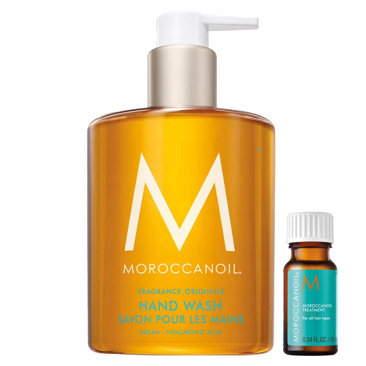 

Moroccanoil Body Wash mydło do rąk 360ml