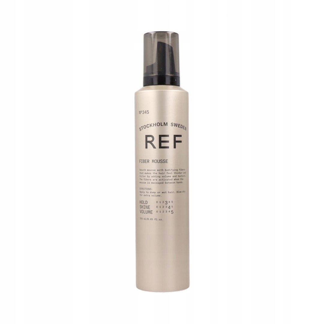 Modelovacia pena REF Fiber Mousse (250 ml)