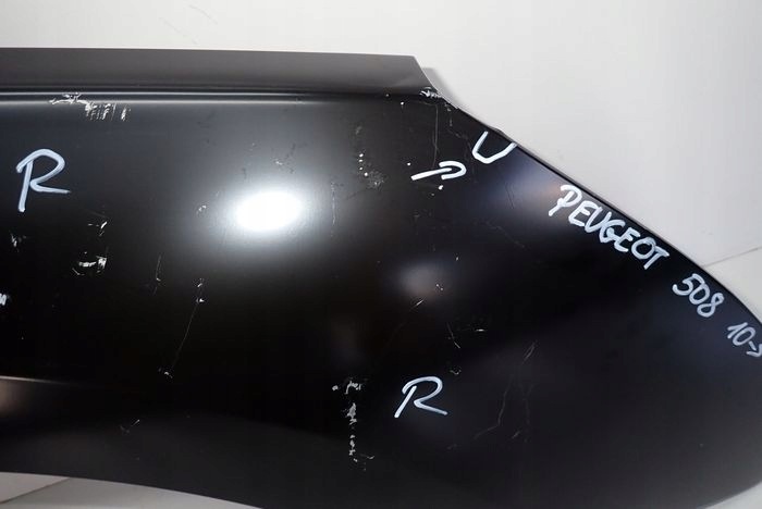 PEUGEOT 508 10- fender right front front