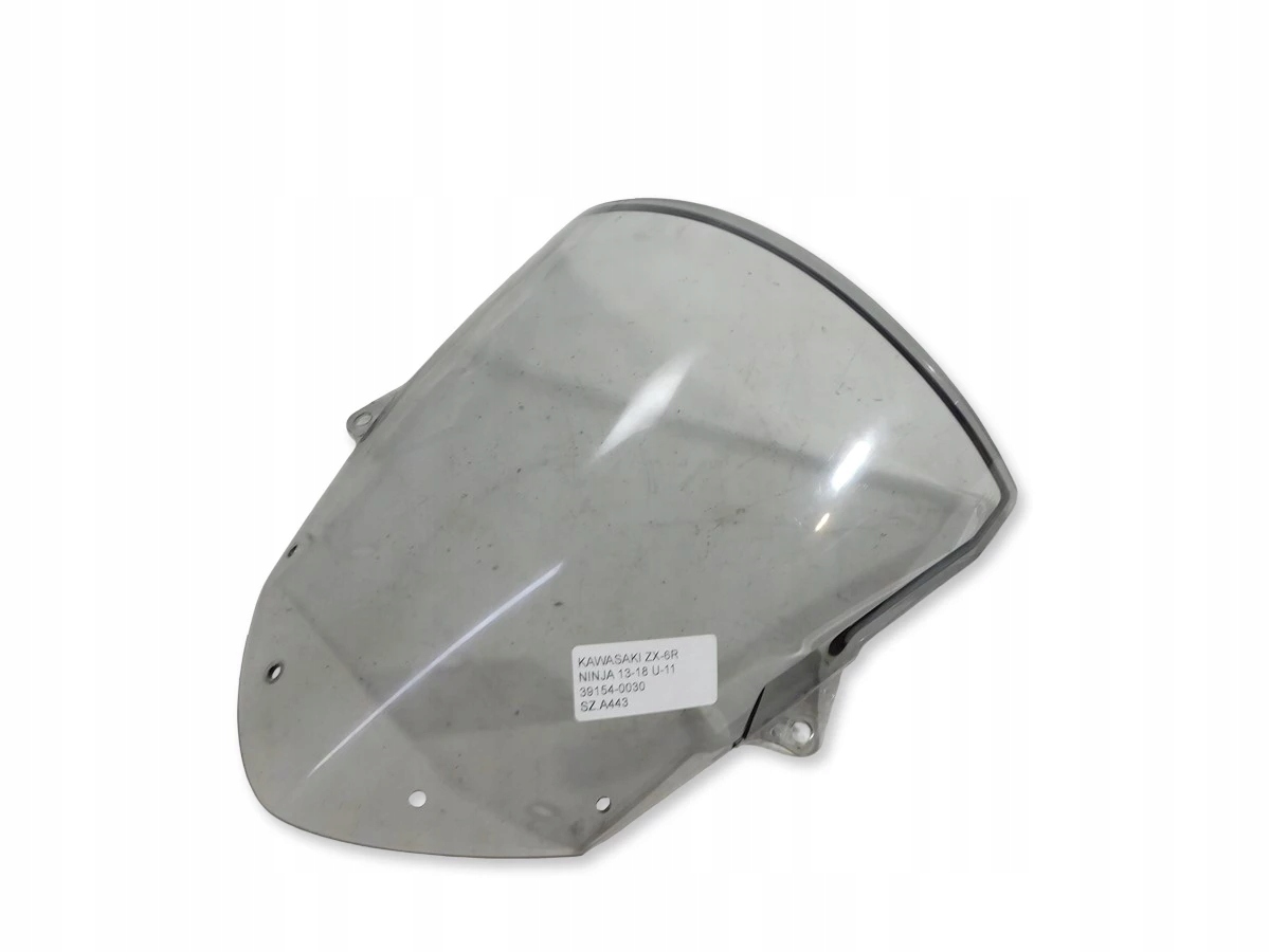 Owiewka Szyba 39154-0022 Kawasaki w Szyby motocyklowe - Allegro.pl