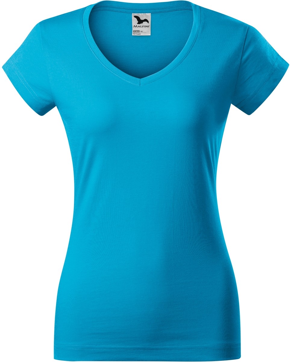 

Malfini Fit V-neck 162 koszulka damska T-shirt XXL