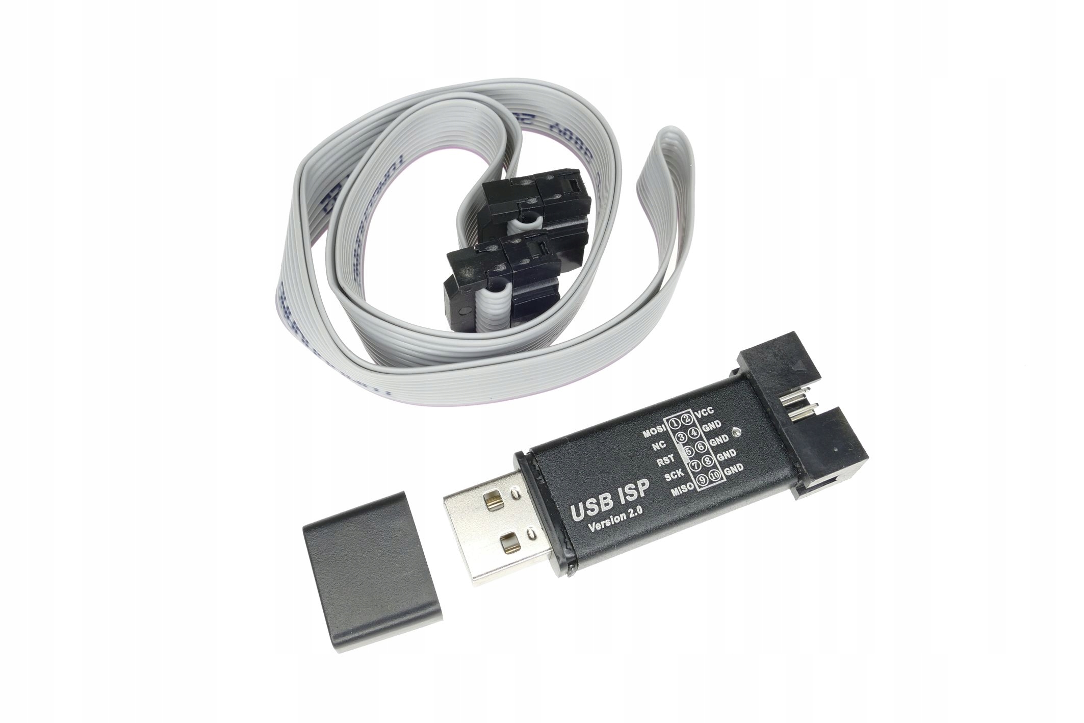 

Programator Usb Isp Dla Avr ZTA31829