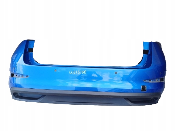 SKODA SCALA 19- ZDERZAK TYLNY 657807421