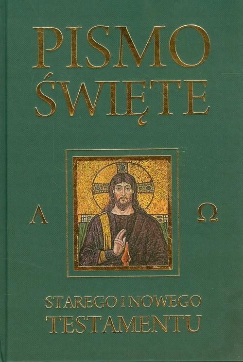 

Pismo Święte Starego i Nowego Testamentu Praca
