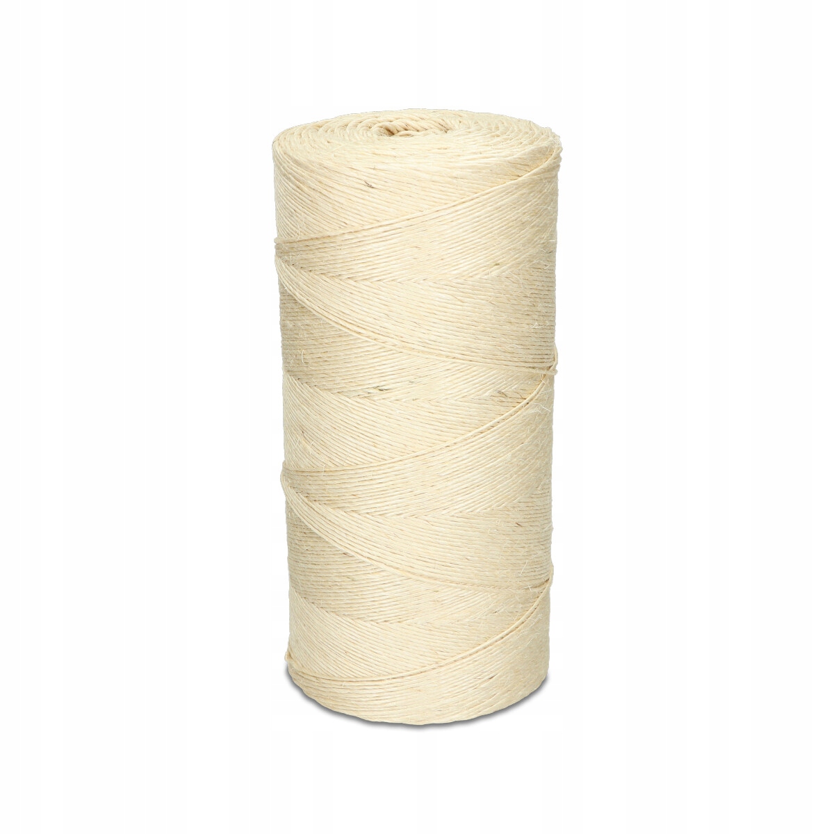 Sisalová šňůra 2 mm 2 kg S