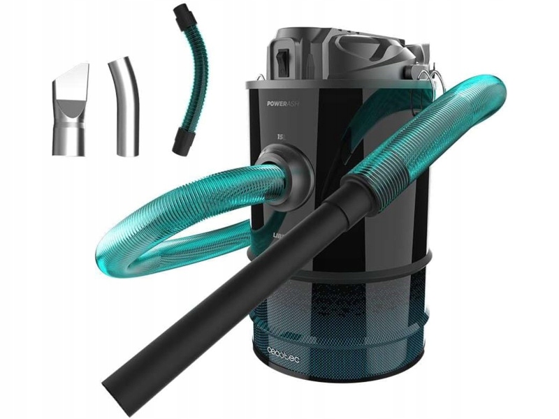 Odkurzacz do popiołu Cecotec Conga Ash 7000 Liberty 8599