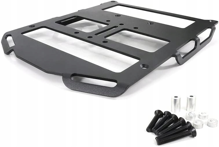 Motorcycle Luggage Racks Cargo Rack Fit For KAWASAKI KLR650 2008-2018 Producent bez marki