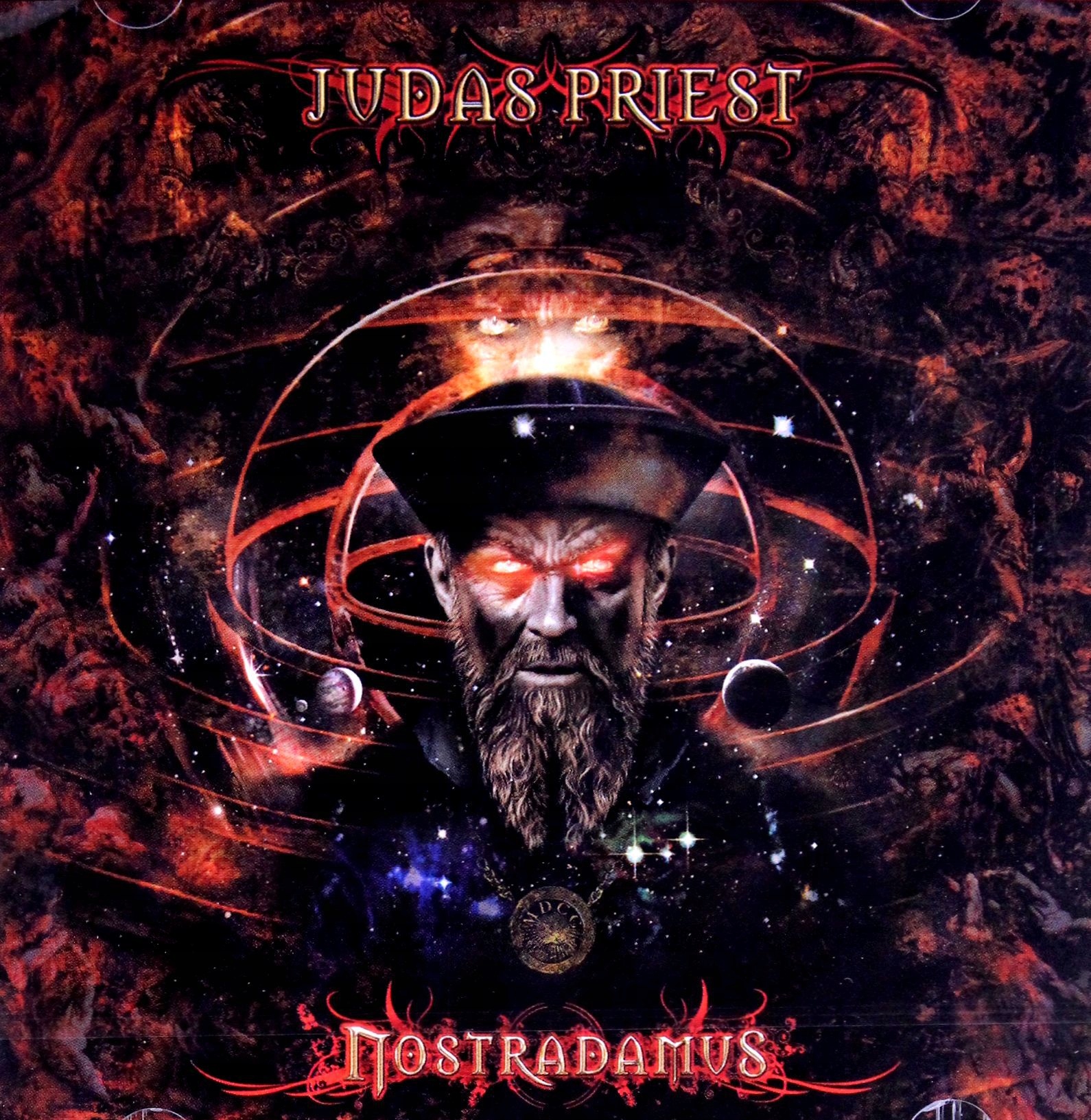 Judas Priest: Nostradamus [2CD]