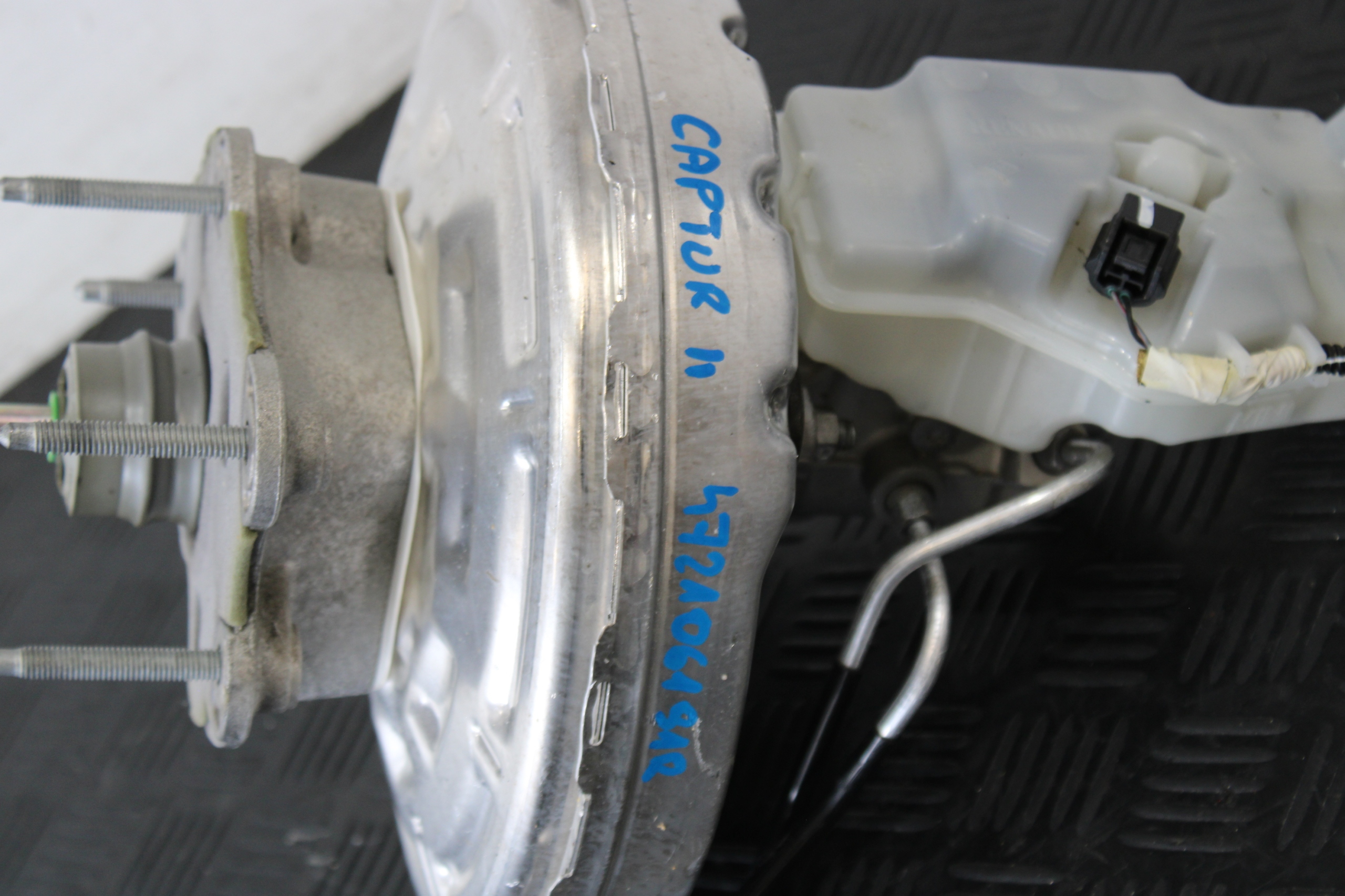 servo Servofreno 472106191R RENAULT CAPTUR II 2 1,0 TCE