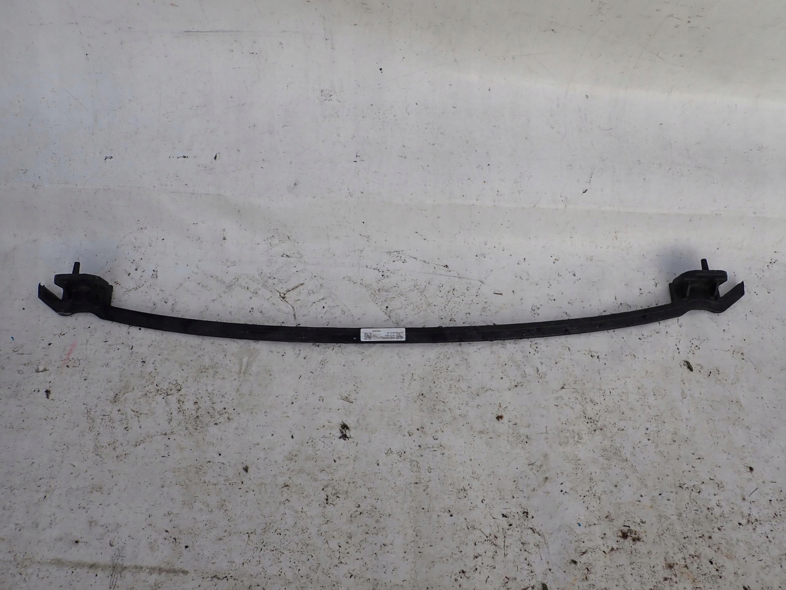 HYUNDAI I30 III 17-> pillar bumper support lower 86571G4000