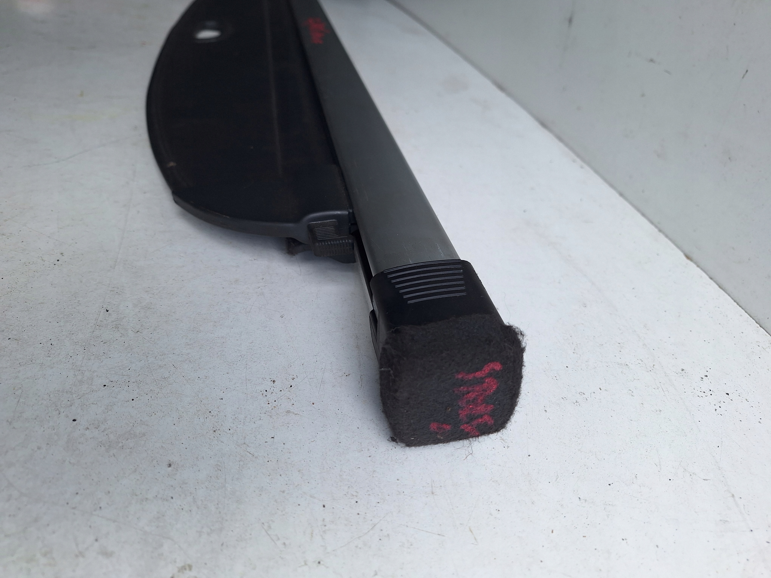 KIA SPORTAGE III 10-15 blinds boot