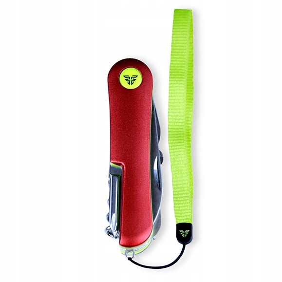 Scyzoryk Tasman Uni Red