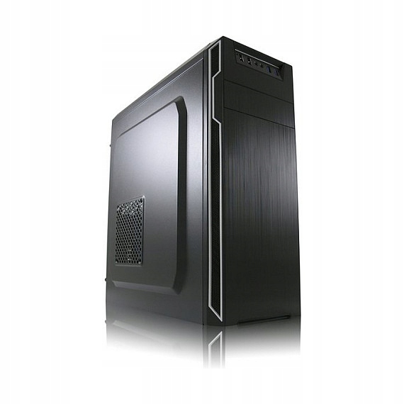 Lc-power Classic 7038B Midi Tower Atx