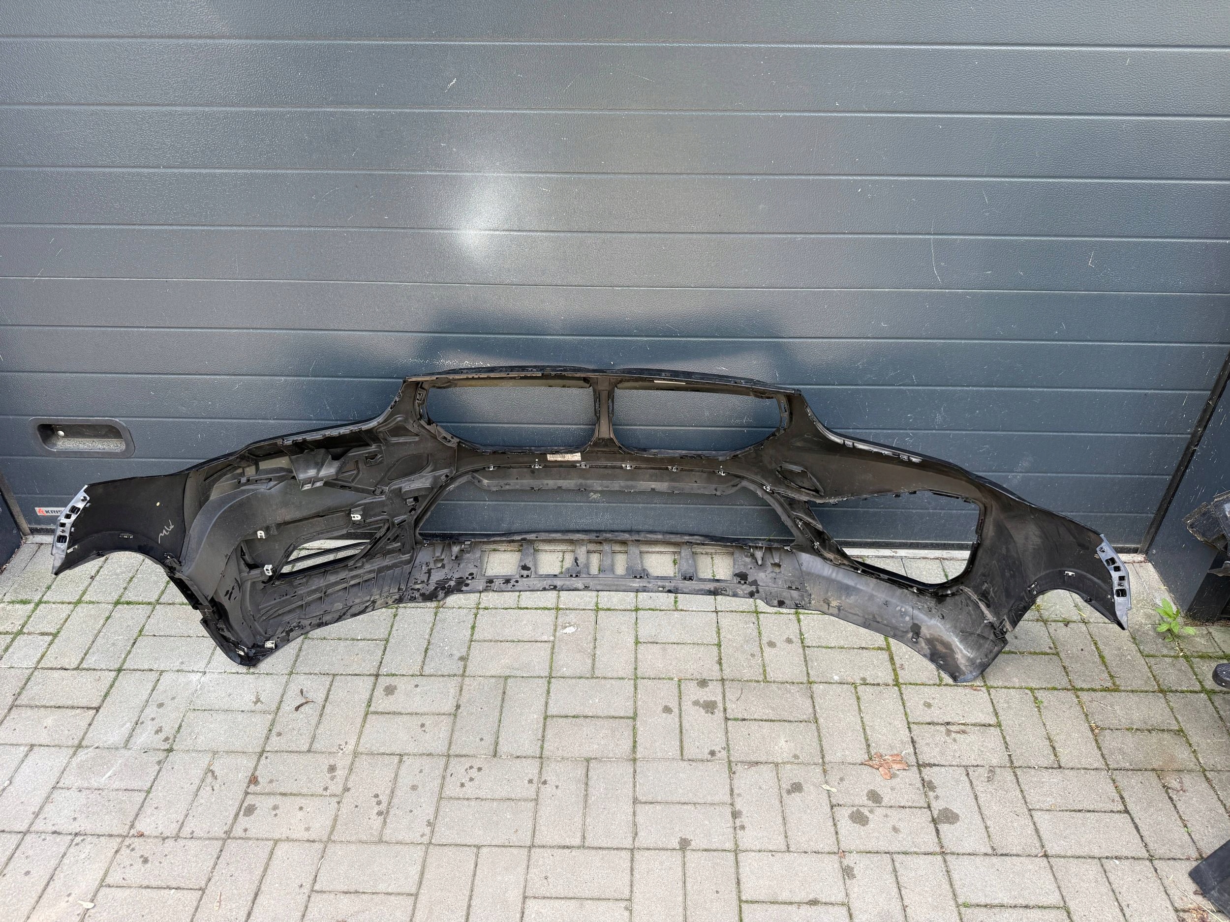 Bmw X1 F48 19- bumper front front