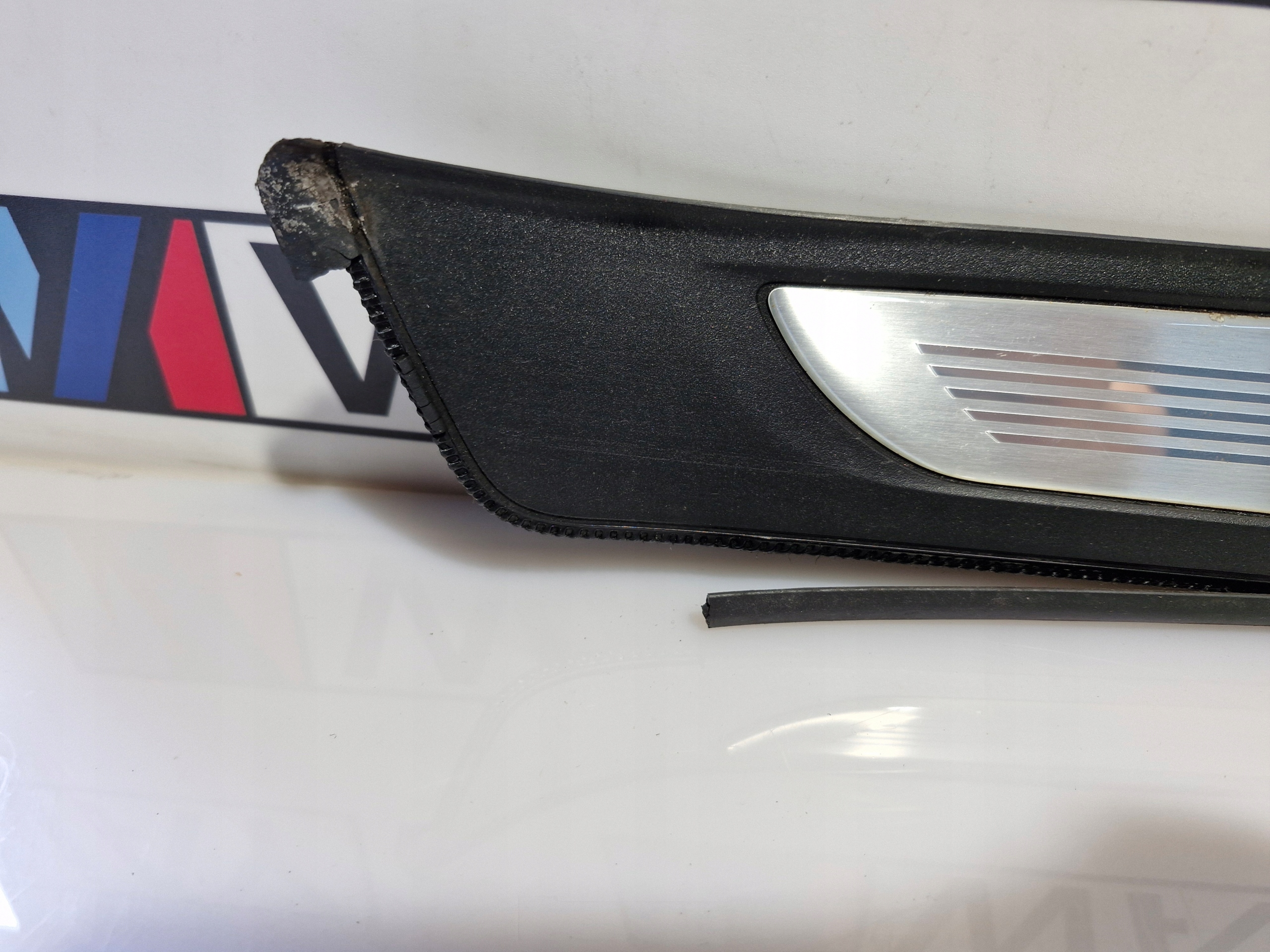 BMW 3 E90 E91 modanatura OZDOBNE DEKORY KOMPLET EDITION 7255930 7906900