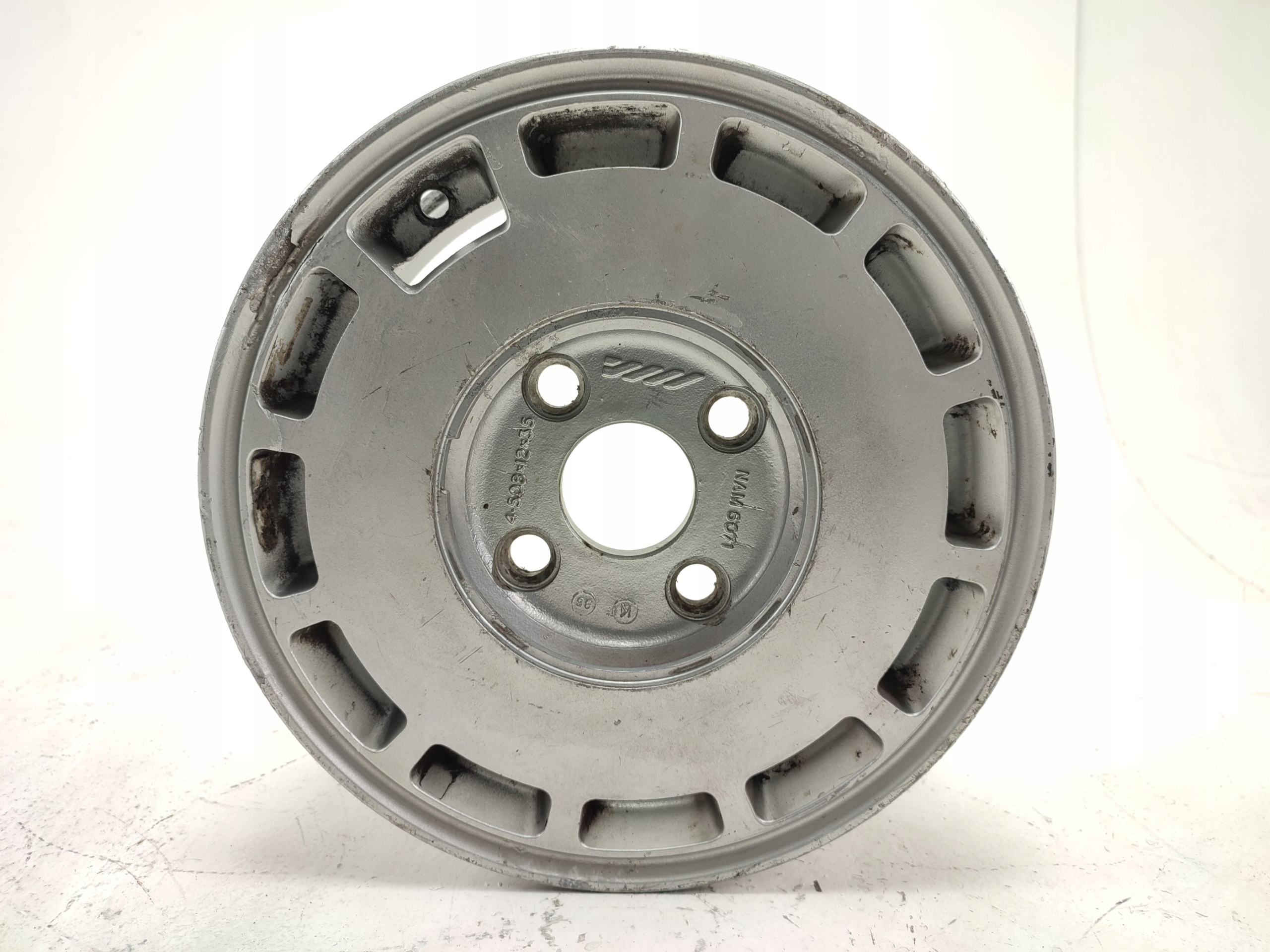 disk 4x100 - ET35 - 4,5J - 12" NAM 6071 MINI