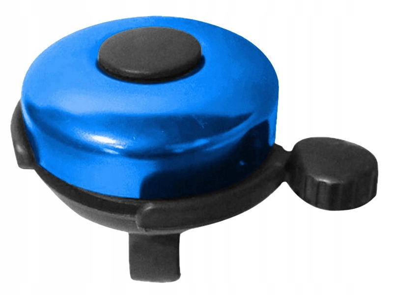 

Dzwonek rowerowy Becool BC-BB3204 60mm Niebieski