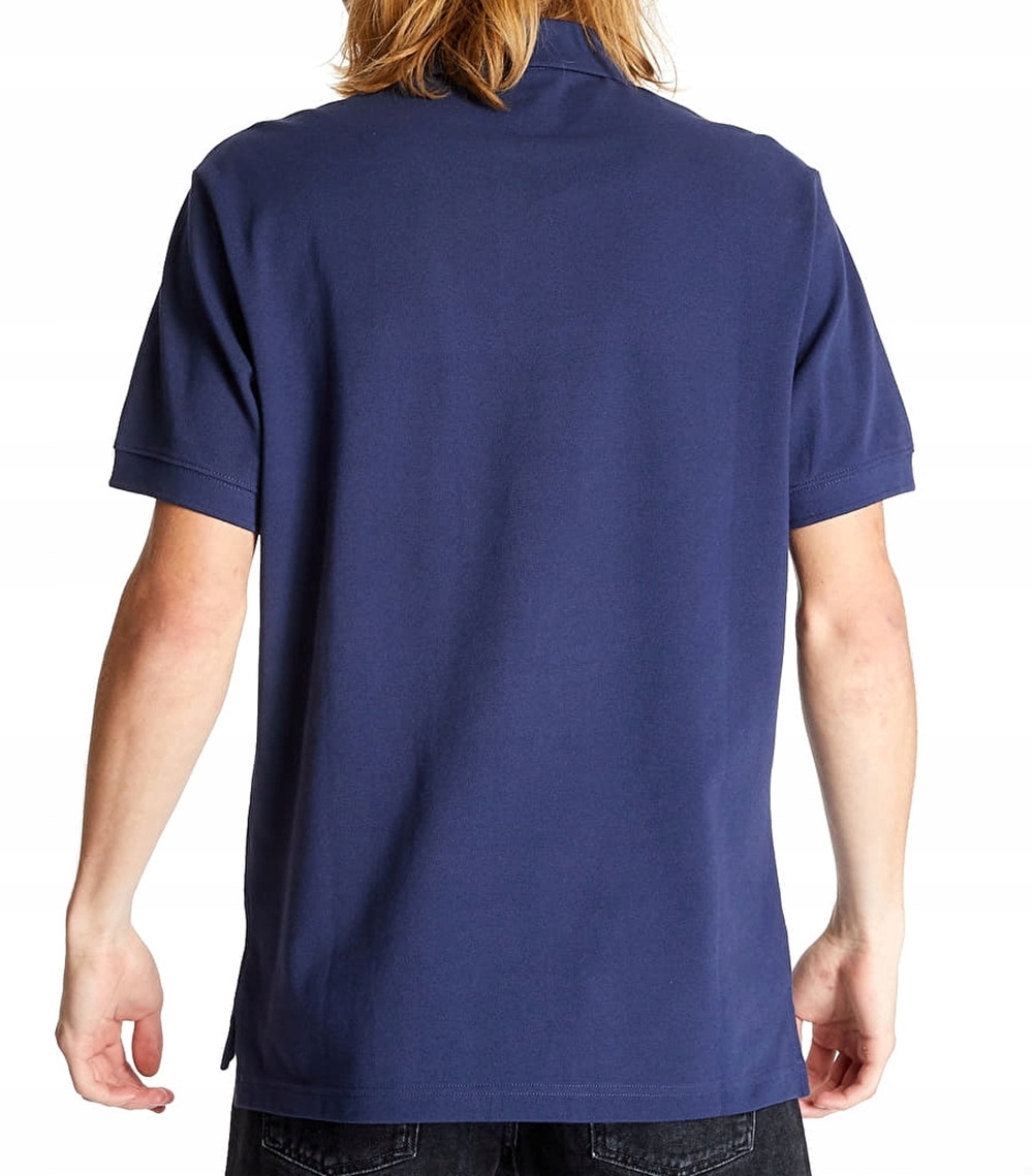 KOSZULKA POLO MĘSKA NIKE ROZMIAR M GRANATOWA Model wygodne