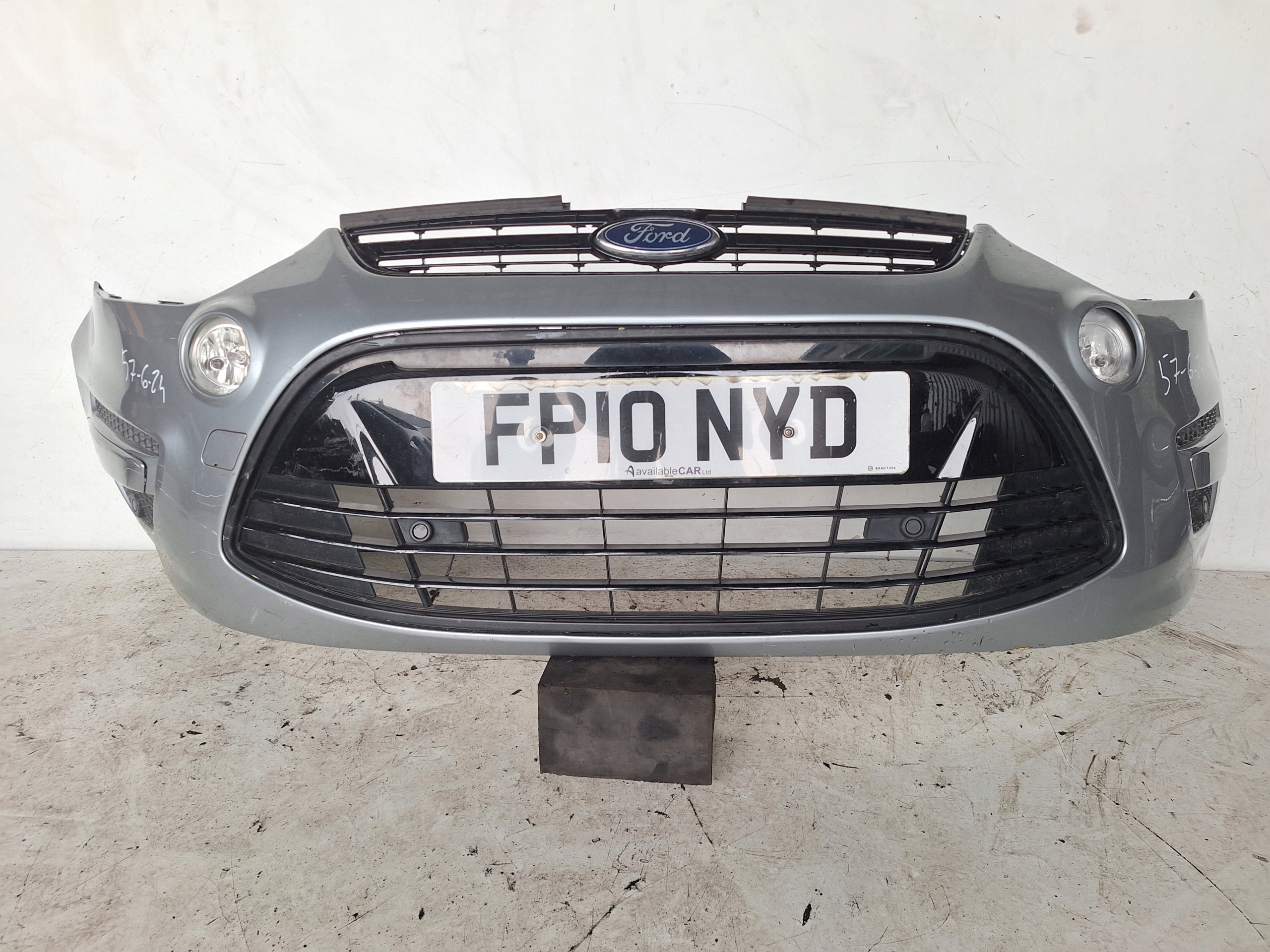 FORD S-MAX MK1 LIFT 10-15 bumper + PDC