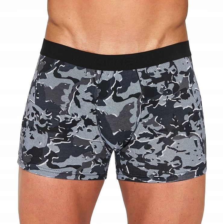 

Bokserki męskie moro Cornette Military 296/01 - XL