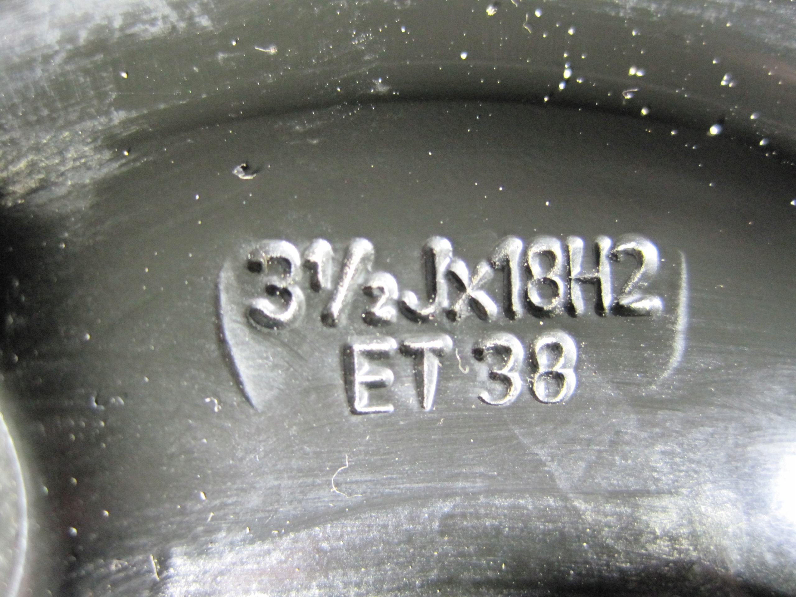 wheel spare spare tyre VW T CROSS 2GM R18