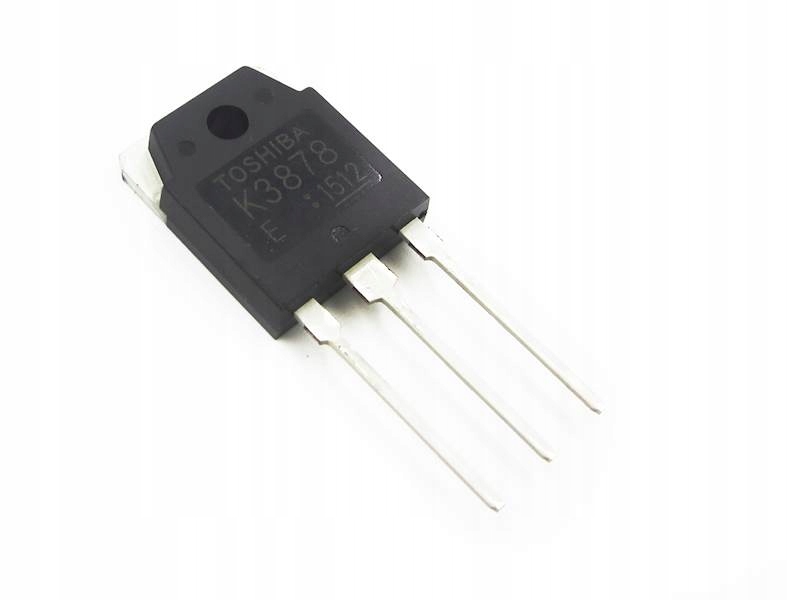 

2SK3878 K3878 N-Channel Mosfet 9A 900V Tranzystor