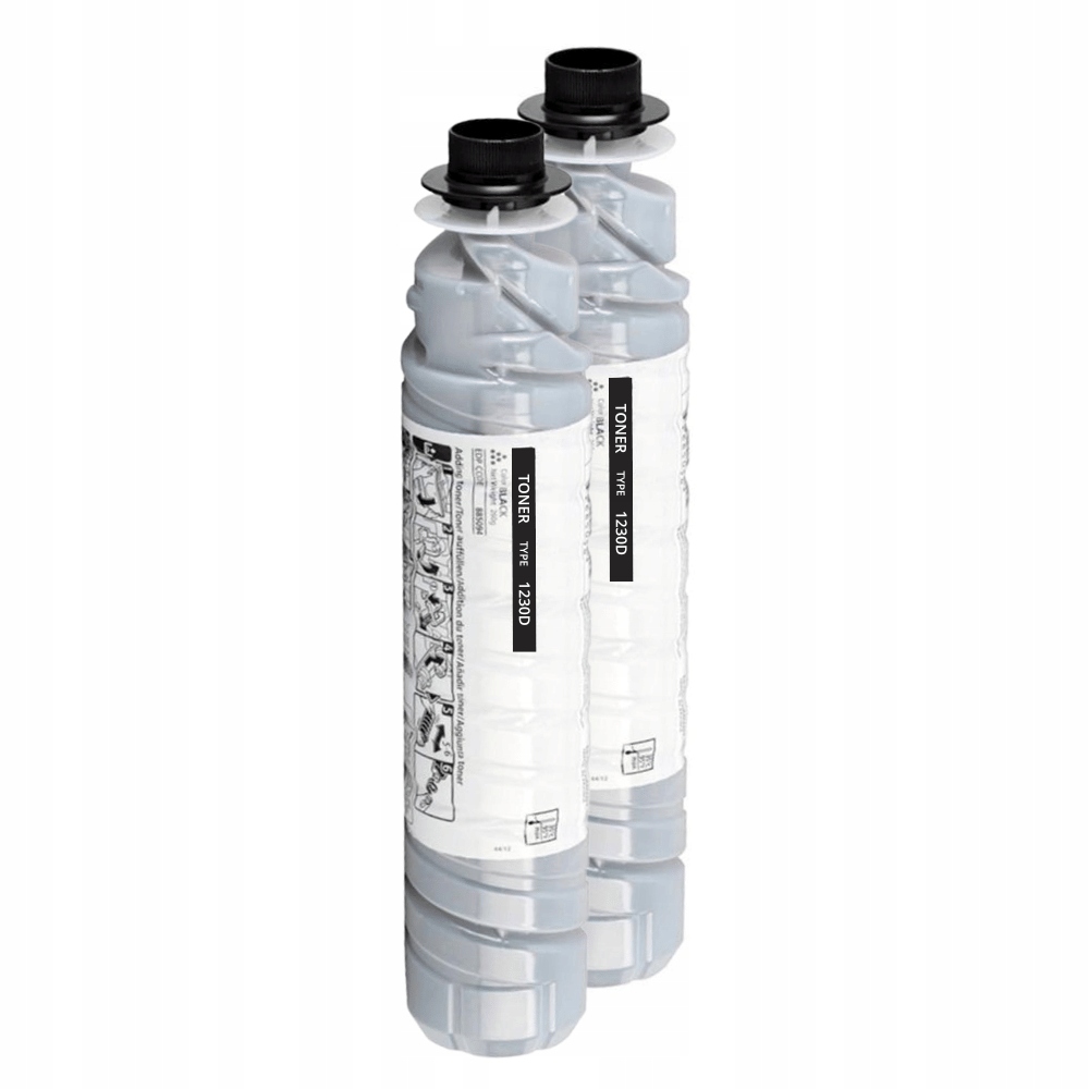2-pak Nowy Toner 1230D M1600 MP2000 do Ricoh AF2015 DT42 DSM620 842340