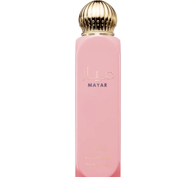 Lattafa Mayar Hair & Body Mist pro ženy 150 ml