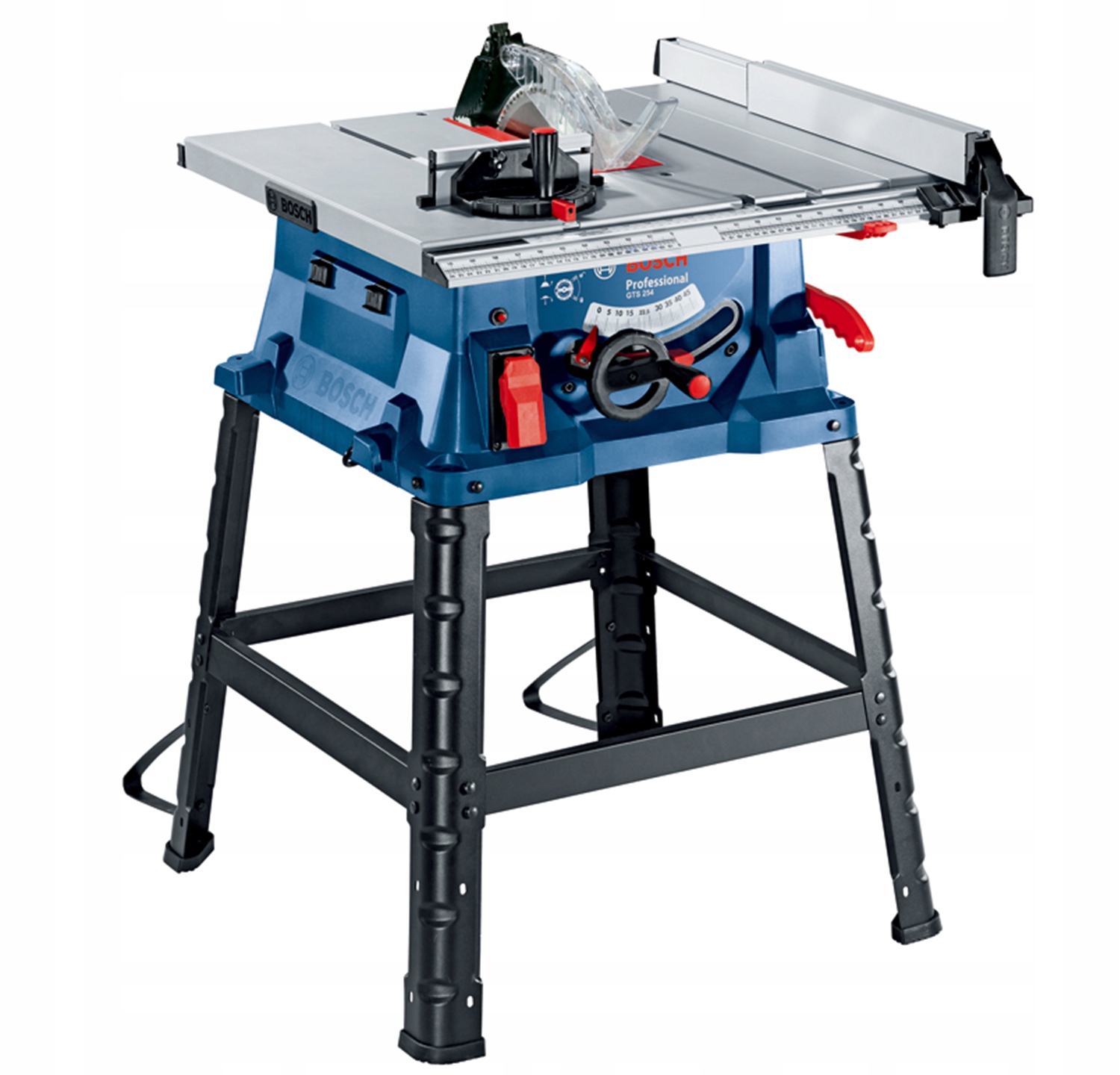 Bosch MOCNA KRAJZEGA PIŁA STOŁOWA PILARKA PRZECINARKA DO DREWNA GTS 1800W Stan opakowania oryginalne