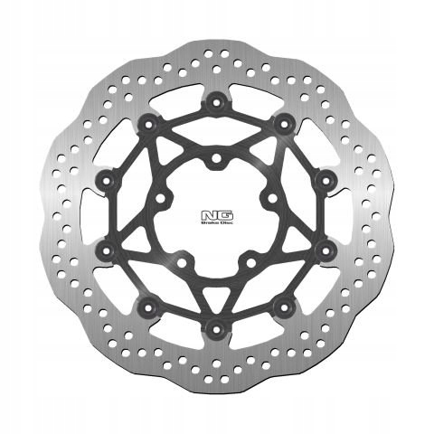 Brzdový Kotúč Predný Triumph Bonneville T100 '17-18 (310X82,5X5MM)